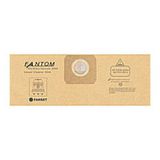 Fantom Kinglet WD 3000 10 Adet Uyumlu Süpürge Toz Torba