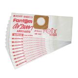 Fantom Master CC 3400 Kağıt 10 Adet Uyumlu Süpürge Toz Torbası