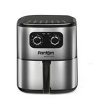 Fantom Master Fryer Af 4500 Tek Hazne Zamanlayıcı Özellikli Yağsız Fritöz - Inox