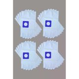 Fantom Master WD 2400 20 Adet Süpürge Toz Torbası Bez