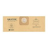 Fantom Master WD 2850 Kağıt Slı 10lu Uyumlu Süpürge Toz Torbası
