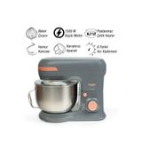Fantom Nfest Hm 1500 Stand Mixer - Antrasit