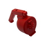 Fantom P 1200 Kırmızı Pratik Motor Gövdesi