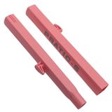 Fantom P 1300 Pratik XL Pembe Dik Süpürge Borusu Takımı