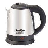 Fantom Pro KT2400 Otel Tipi Profesyonel 1.2 lt Inox Çelik Su Istıcısı Kettle