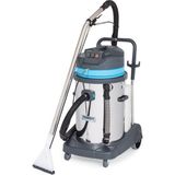 Fantom Promax 800cm2 Profesyonel Halı Yıkama & Islak-Kuru Çelik Gövdeli Süpürge Güçlü 2000 W Motor