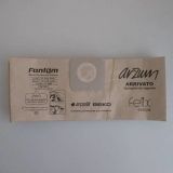 Fantom Promini 80 P Kağıt 20 Adet Uyumlu Süpürge Toz Torbası