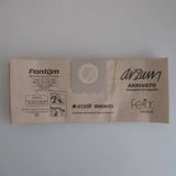 Fantom Universal WF 4250 Kağıt 20 Adet Uyumlu Süpürge Toz Torbası