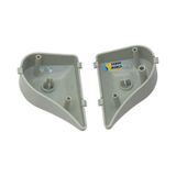 Fantom Uyumlu DC 4300 4 Çeker Kablo Sarıcı Düğmesi ve Açma Kapama Düğmesi Düğmesi Beyaz