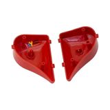 Fantom Uyumlu DC 4300 4 Çeker Kablo Sarıcı Düğmesi ve Açma Kapama Düğmesi Düğmesi Kırmızı