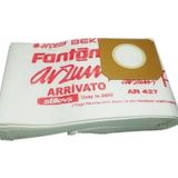 Fantom Wd 2750 S Dik Süpürge Toz Torbası 10 Adet