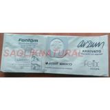 Fantom Yummy CC 6000 10 Adet Uyumlu Süpürge Toz Torbası