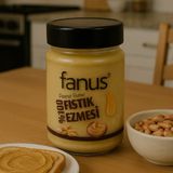 Fanus %100 Fıstık Ezmesi 300 gr