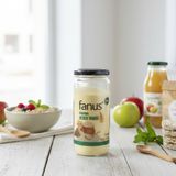 Fanus 300G Organik Bebek İrmiği Yumuşak Doku ve Sade Lezzet ile Minik Damaklara Uygun - Hediyesiz