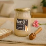 Fanus 450 gr Krem Beyaz Bal