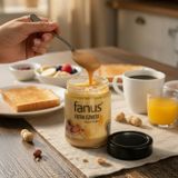 Fanus %80 Fıstık Ezmesi 300 G
