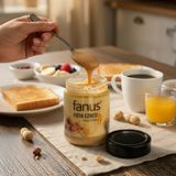 Fanus %80 Fıstık Ezmesi 300GR - 300 gr
