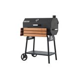 Fanus B75 Asansörlü Barbekü Mangal (Döküm Izgaralı)