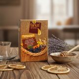 Fanus Bitkisel C Vitaminli Ve Propolis Kara Mürver Çayı 150gr