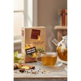 Fanus Bitkisel Ihlamur Zencefil Çayı 150g