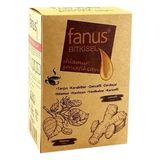 Fanus Bitkisel Ihlamur Zencefil Çayı 150gr