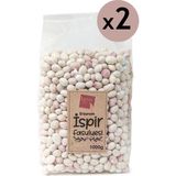 Fanus Erzurum İspir Fasulyesi 2 x 1 kg - 2 kg