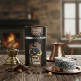 Fanus Fındıklı Dibek Kahvesi 200G - 200 gr