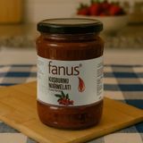 Fanus Kuşburnu Marmelatı 650 G