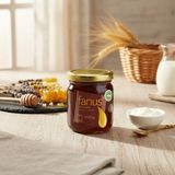 Fanus Organik Arısütü Bal Karışımı 250G - 250 gr