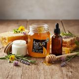 Fanus Organik Arısütü Propolis Polen Bal Karışımı 230G - 230 gr