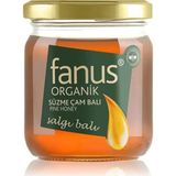 Fanus Organik Çam Balı 225 GR