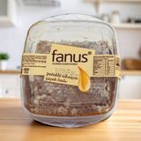 Fanus Petekli Çiçek Balı 430 gr