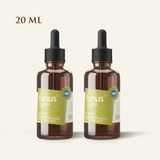 Fanus Su Bazlı Organik Propolis 20ML x 2 Adet - 40 ml