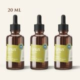 Fanus Su Bazlı Organik Propolis 20ML x 3 Adet - 60 ml