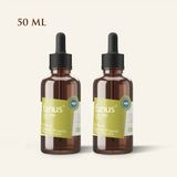 Fanus Su Bazlı Organik Propolis 50ML x 2 Adet - 100 ml