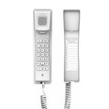 Fanvil H2U Beyaz PoE Adaptörsüz Duvar Tipi IP Telefon