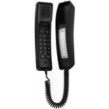Fanvil H2u Duvar Tipi Hotel Ip Telefon (Siyah)