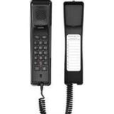 Fanvil H2U Duvar Tipi IP Telefon (Poe) Siyah (Dikkat Notmal Telefon Değildir)