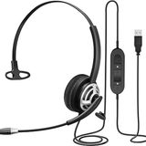 Fanvil HT301-U Mono USB-A Kulaklık