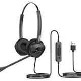 Fanvil HT302-U Çift Taraflı USB-A Kulaklık