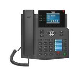 Fanvil Orta Sınıf İş Telefonu Poe Gigabit Sıp Ethernet Üzerinden Güç