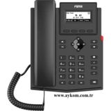 Fanvil X301P IP Telefon Poe-Adaptörsüz