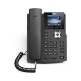 Fanvil X3SG Renkli Ekran PoE IP Masaüstü Telefon