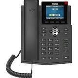 Fanvil X3SW Renkli Ekran Poe Wifi IP Telefon