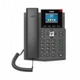 Fanvil X3sw Wifi Ip Telefon-Siyah