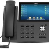 Fanvil X7 17.7 cm Kurumsal 20 SIP Satır Voip Telefon