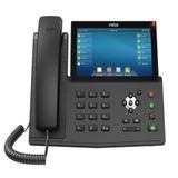 Fanvil X7 Dokunmatik Renkli Ekran Ip Telefon