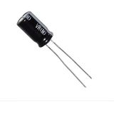Fapatech 10 Uf 63V Kondansatör