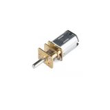 Fapatech 10:1 6 V 3000 Rpm Karbon Fırçalı Redüktörlü Mikro Dc Motor - Pololu