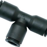 Fapatech 1/4 Inç Unionntee 364plp-4 /prestolok Plus Rakor T Itmeli Bağlantı 1/4 Tüp